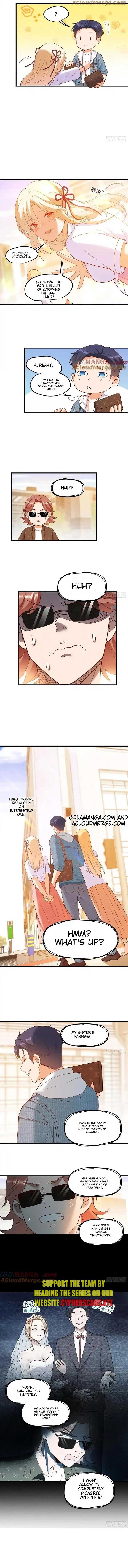 I Regressed to Level Up Instead of Being a Simp Chapter 67 - Page 2