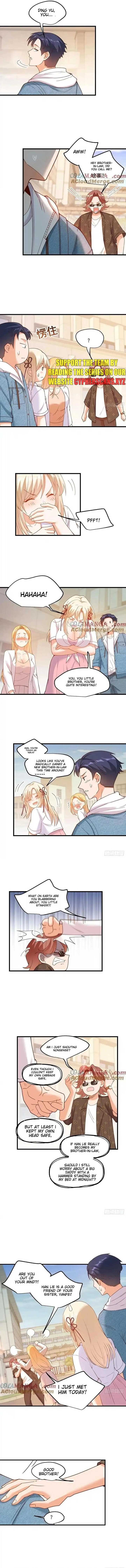 I Regressed to Level Up Instead of Being a Simp Chapter 67 - Page 3