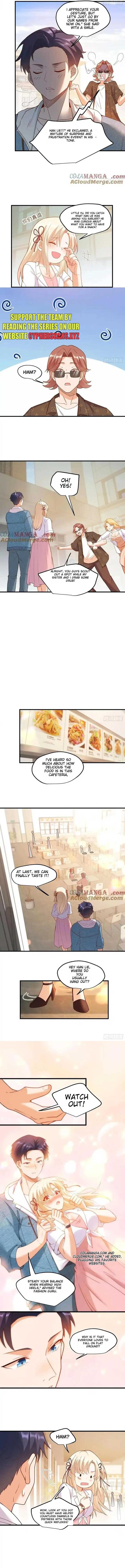 I Regressed to Level Up Instead of Being a Simp Chapter 67 - Page 4