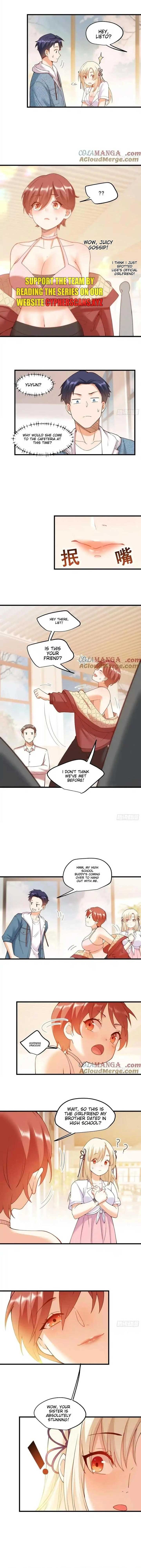 I Regressed to Level Up Instead of Being a Simp Chapter 67 - Page 5