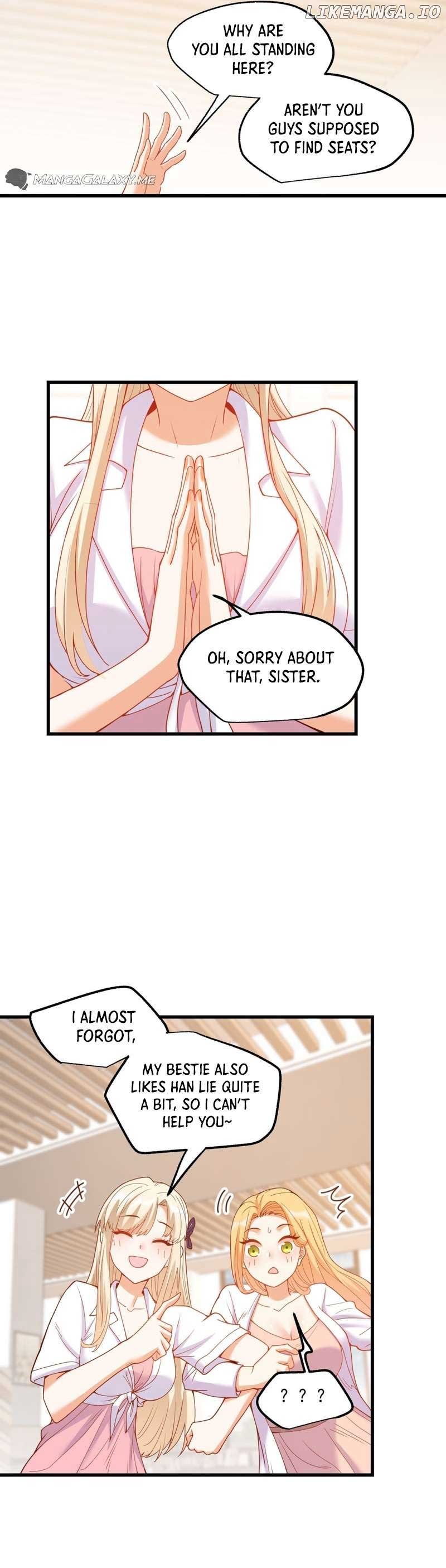 I Regressed to Level Up Instead of Being a Simp Chapter 68 - Page 11