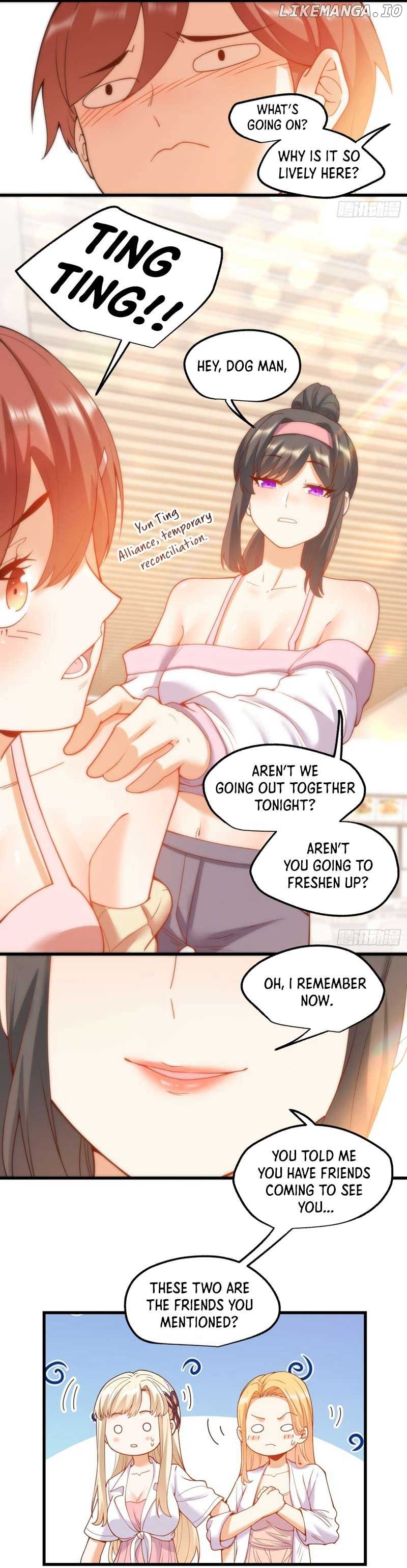 I Regressed to Level Up Instead of Being a Simp Chapter 68 - Page 14