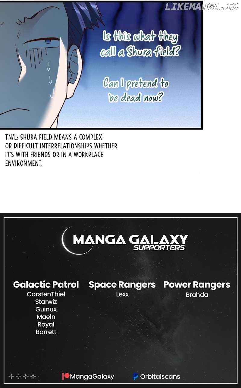 I Regressed to Level Up Instead of Being a Simp Chapter 68 - Page 16