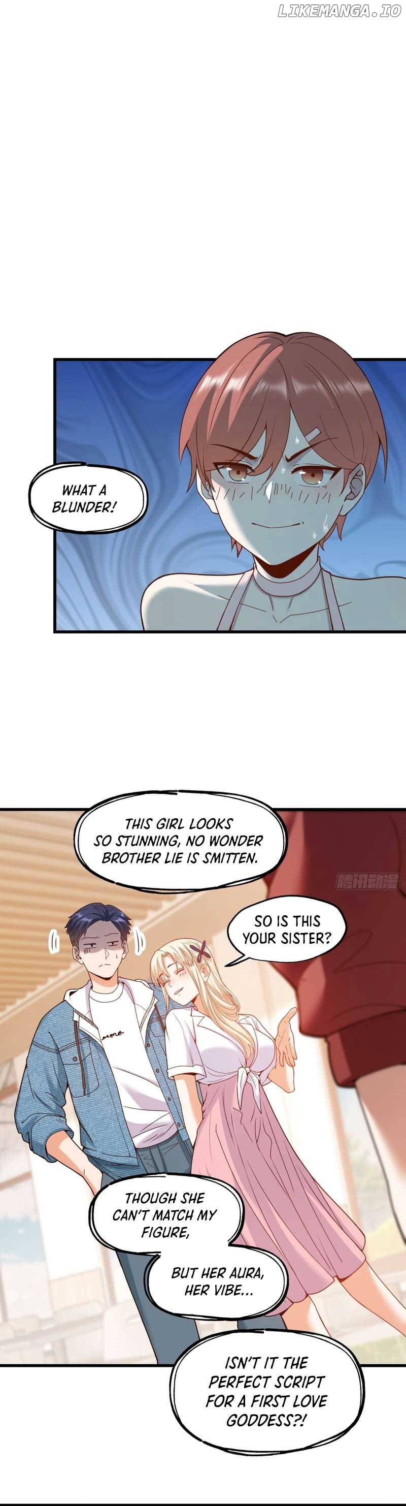 I Regressed to Level Up Instead of Being a Simp Chapter 68 - Page 2