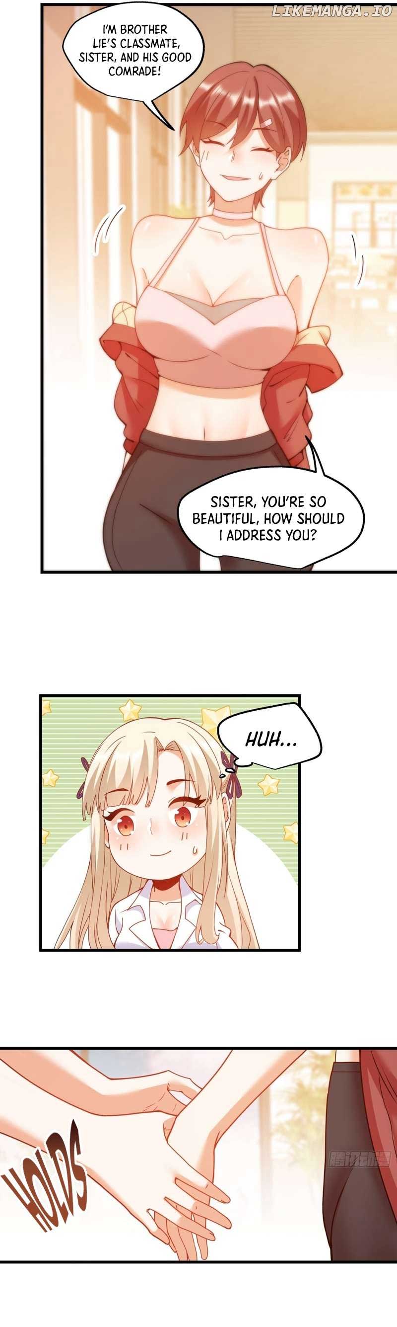 I Regressed to Level Up Instead of Being a Simp Chapter 68 - Page 4