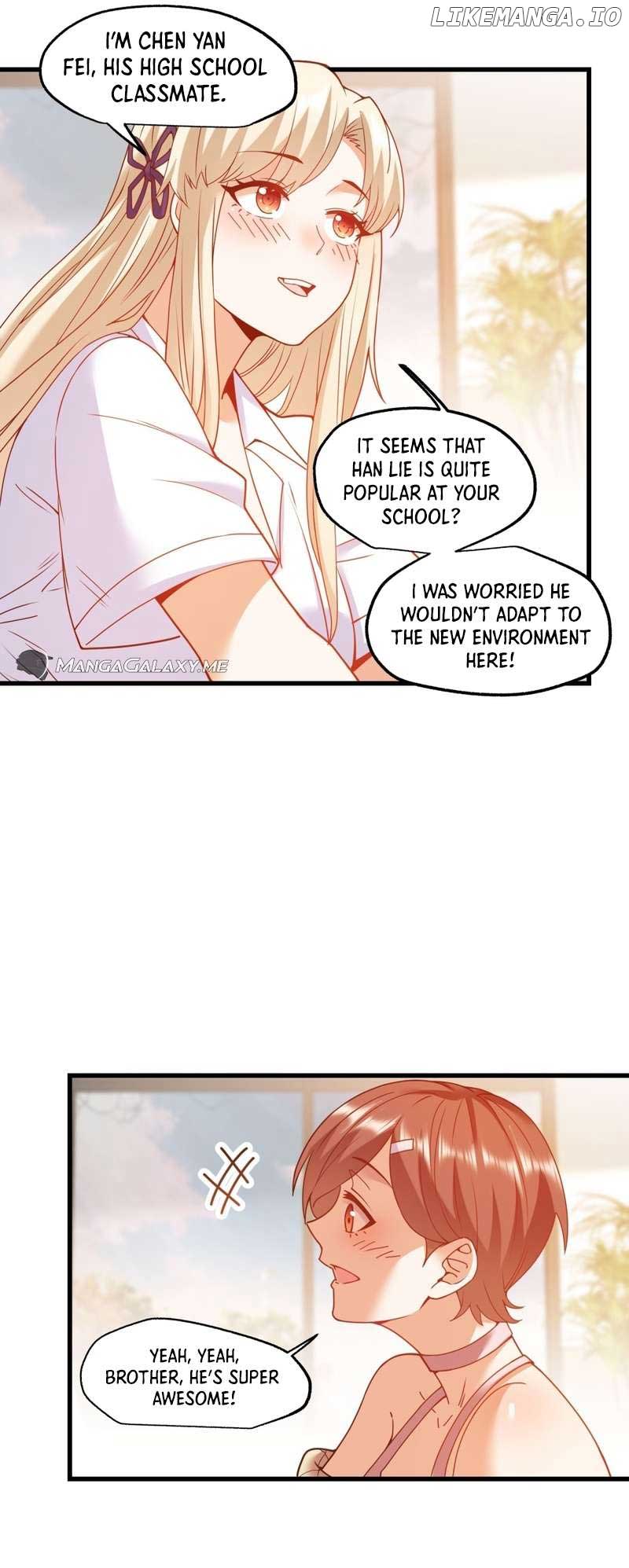 I Regressed to Level Up Instead of Being a Simp Chapter 68 - Page 5