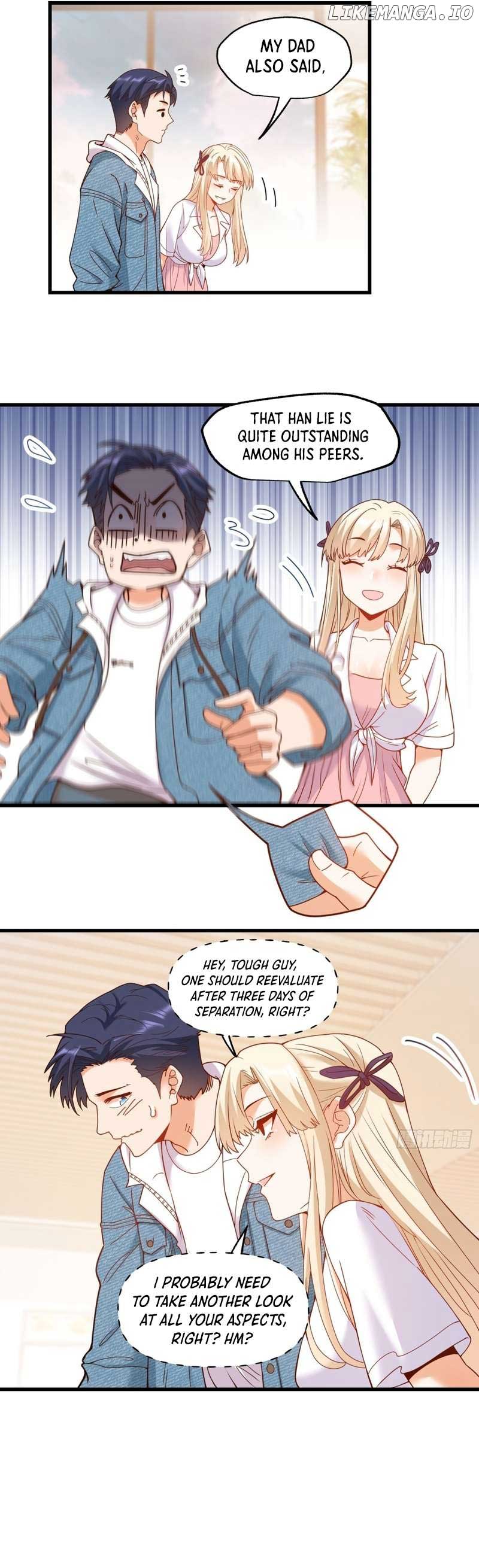 I Regressed to Level Up Instead of Being a Simp Chapter 68 - Page 7