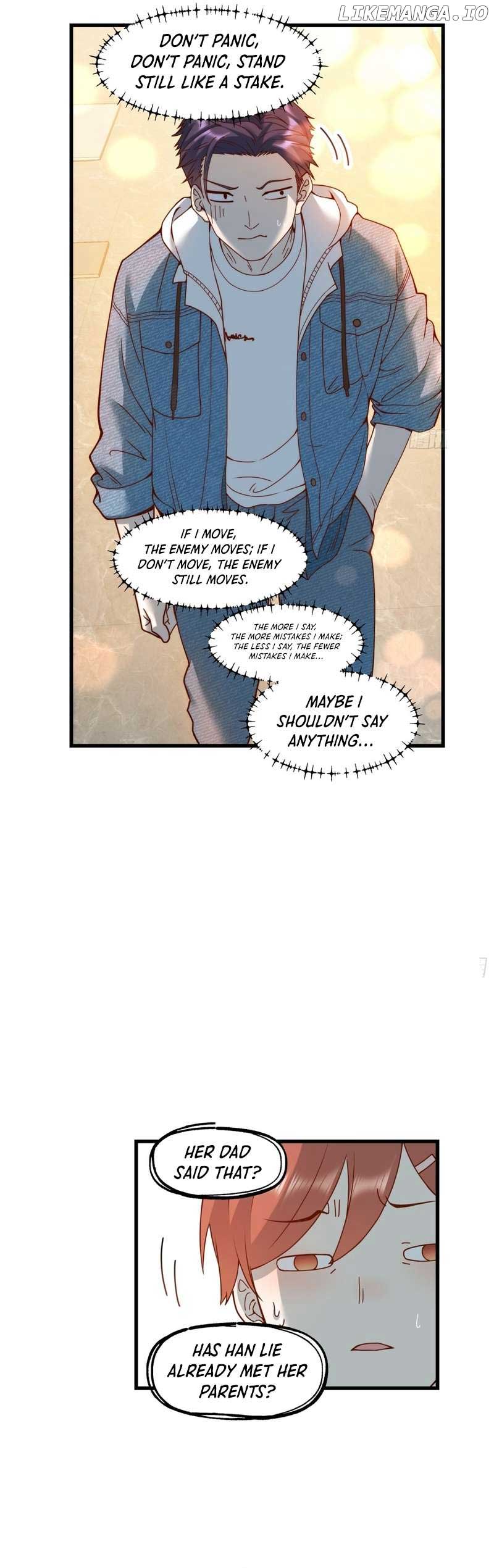 I Regressed to Level Up Instead of Being a Simp Chapter 68 - Page 8