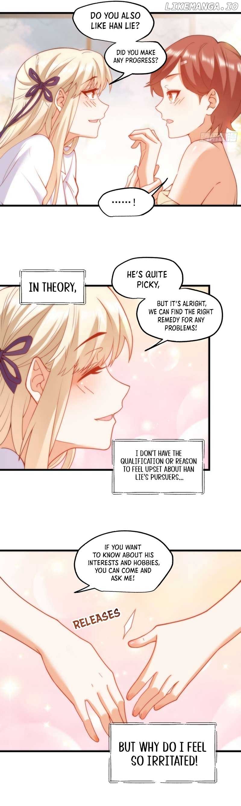 I Regressed to Level Up Instead of Being a Simp Chapter 68 - Page 9