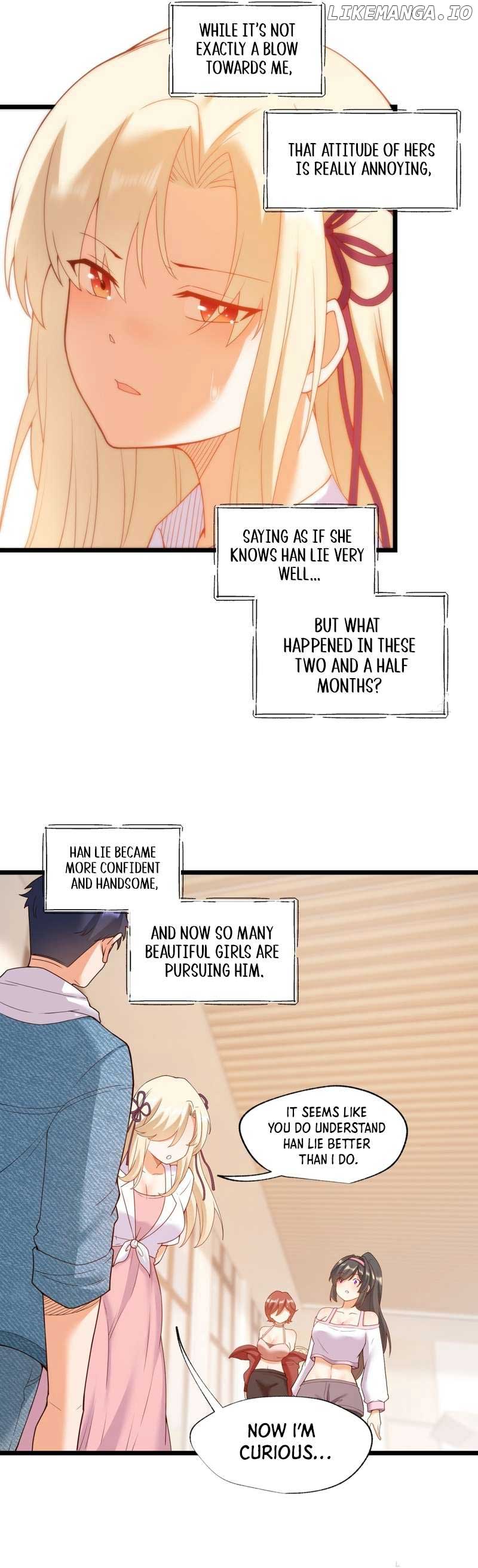 I Regressed to Level Up Instead of Being a Simp Chapter 69 - Page 10