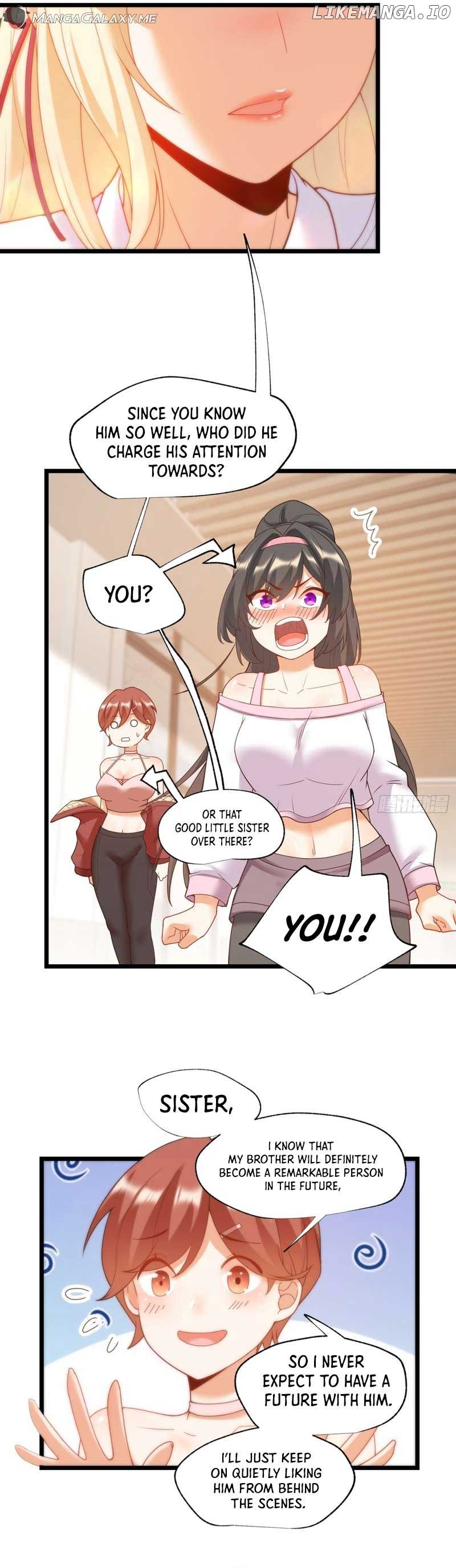 I Regressed to Level Up Instead of Being a Simp Chapter 69 - Page 11