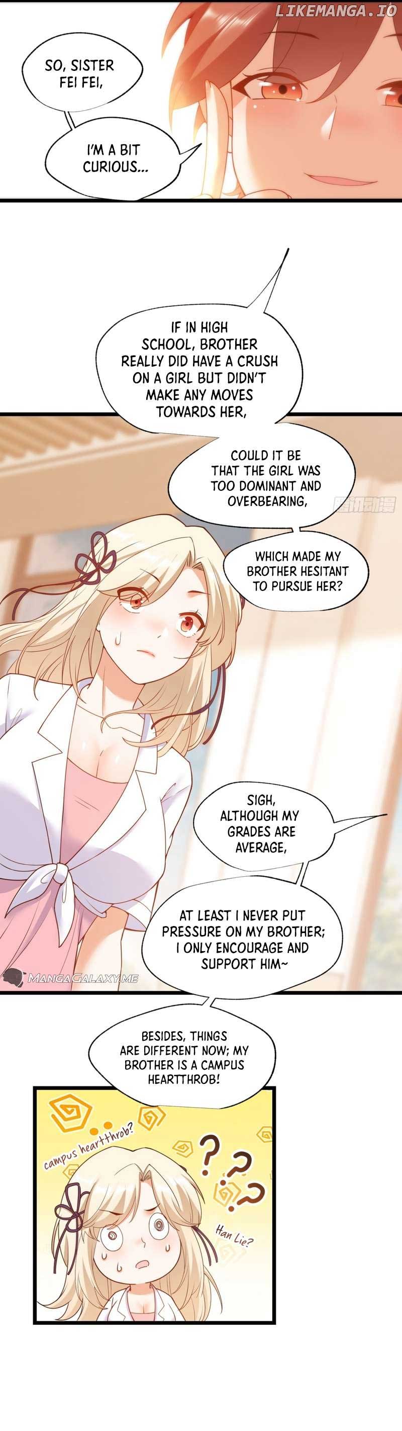 I Regressed to Level Up Instead of Being a Simp Chapter 69 - Page 13