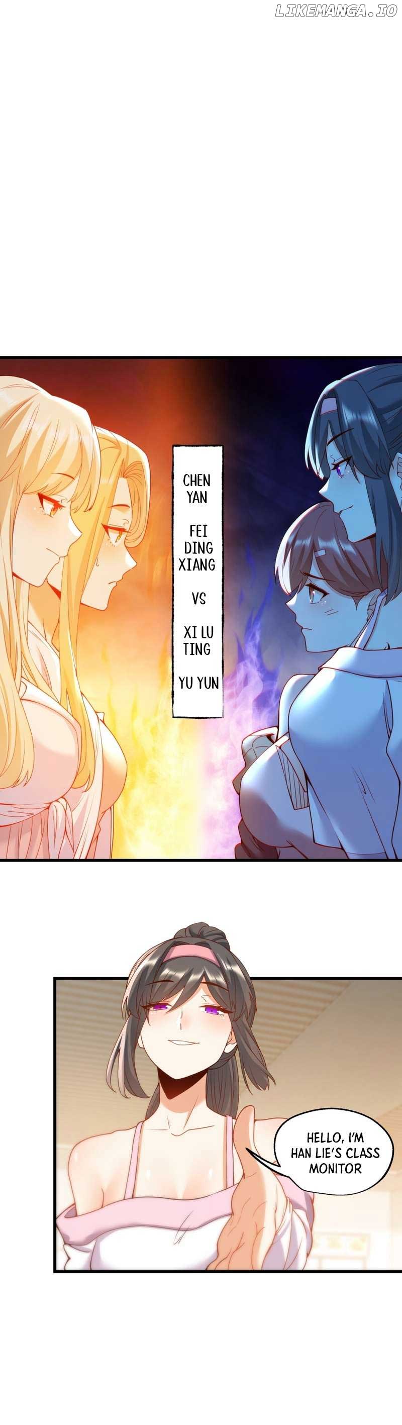 I Regressed to Level Up Instead of Being a Simp Chapter 69 - Page 2