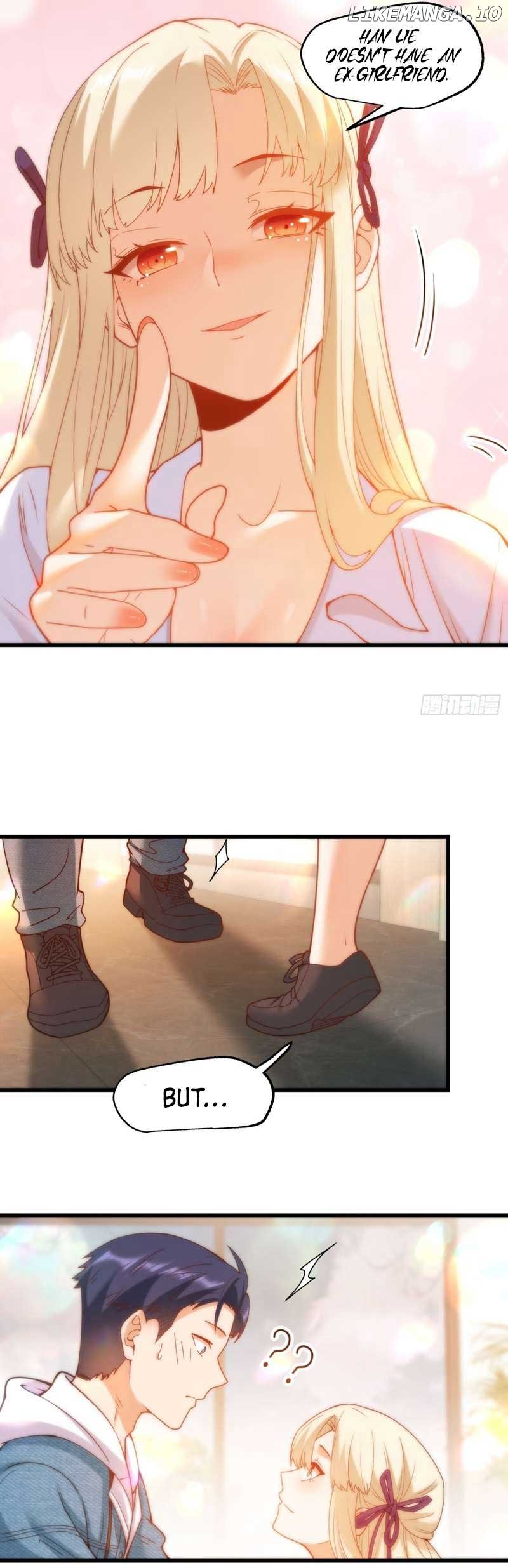 I Regressed to Level Up Instead of Being a Simp Chapter 69 - Page 6