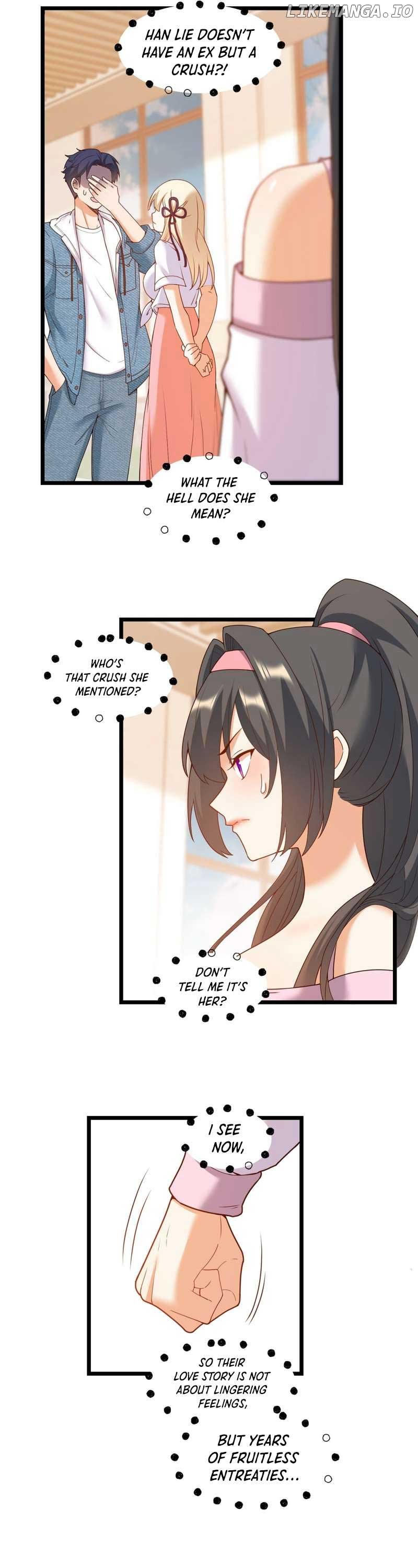 I Regressed to Level Up Instead of Being a Simp Chapter 69 - Page 8