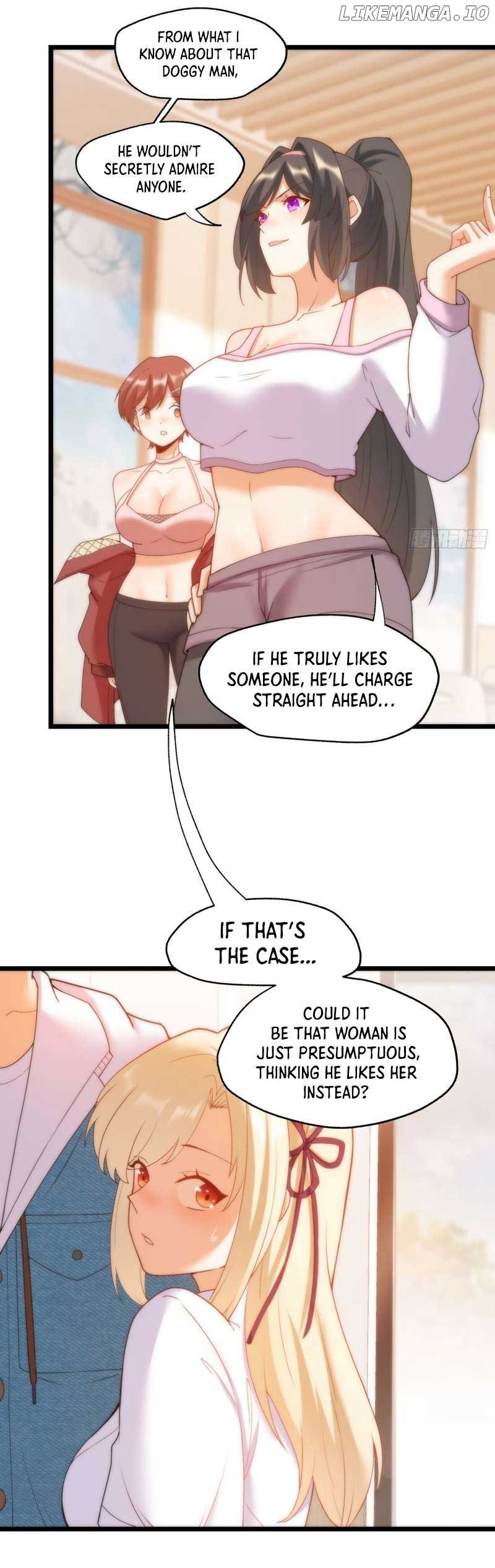 I Regressed to Level Up Instead of Being a Simp Chapter 69 - Page 9