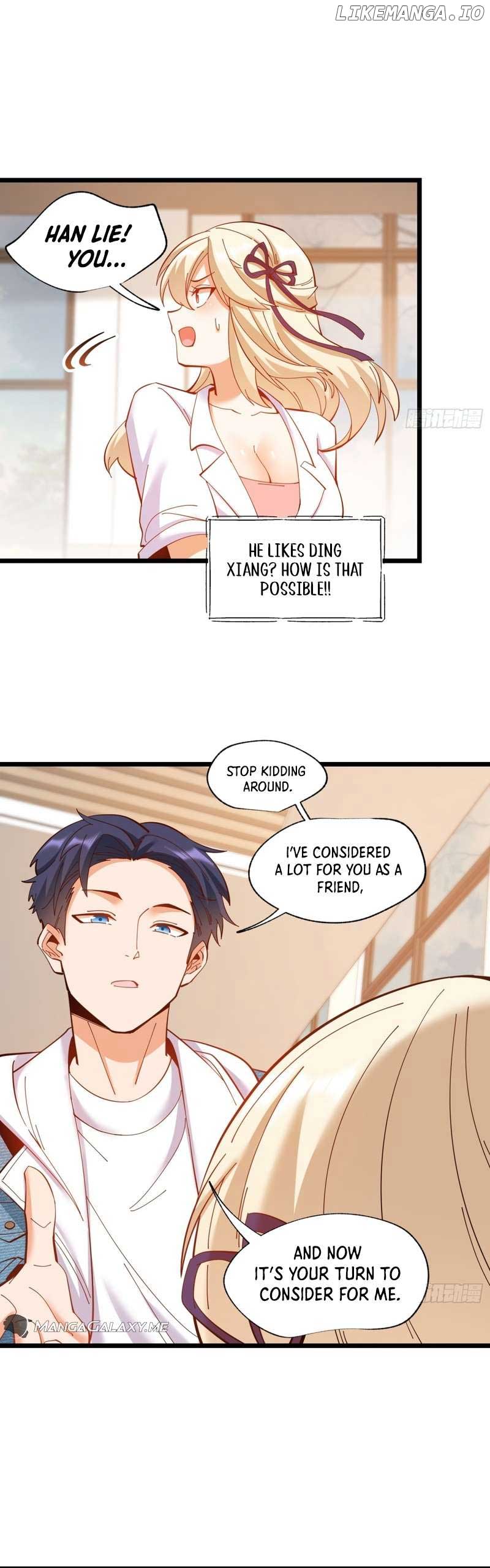 I Regressed to Level Up Instead of Being a Simp Chapter 70 - Page 13