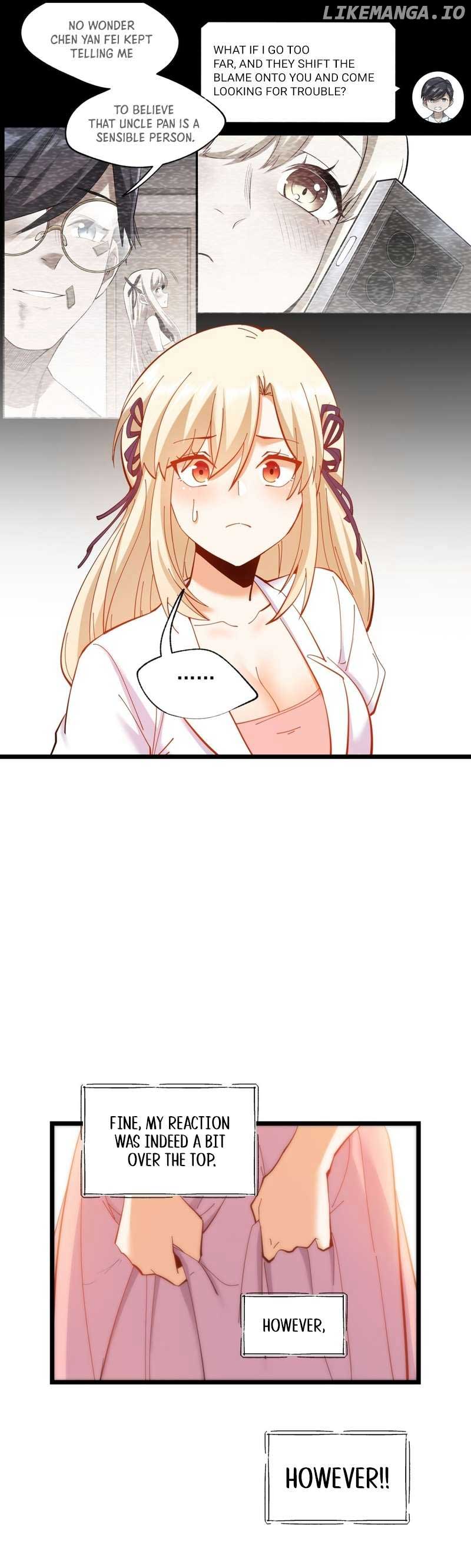 I Regressed to Level Up Instead of Being a Simp Chapter 70 - Page 14