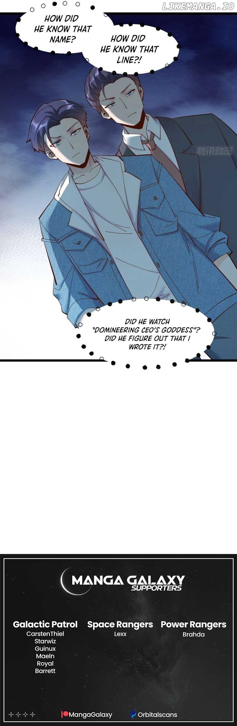 I Regressed to Level Up Instead of Being a Simp Chapter 70 - Page 17