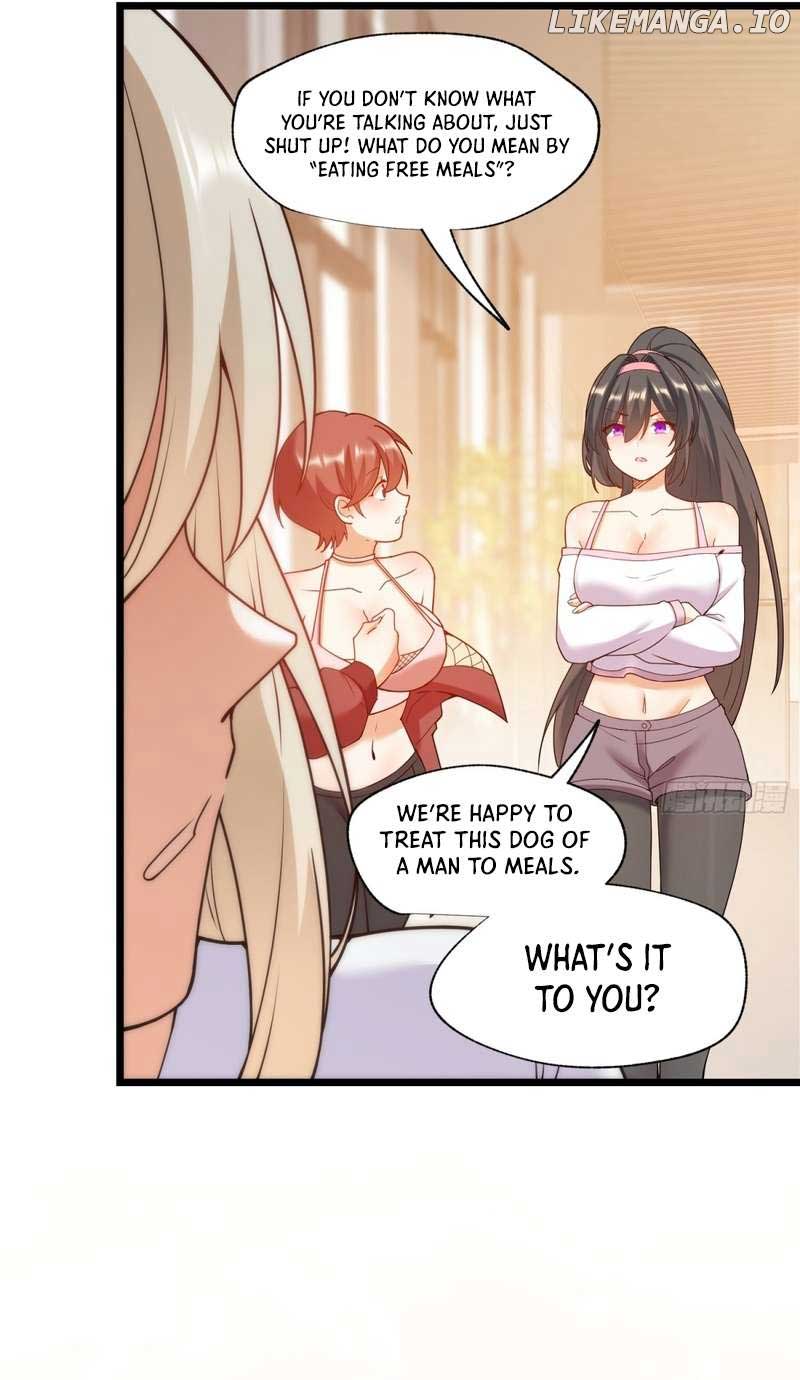 I Regressed to Level Up Instead of Being a Simp Chapter 70 - Page 6