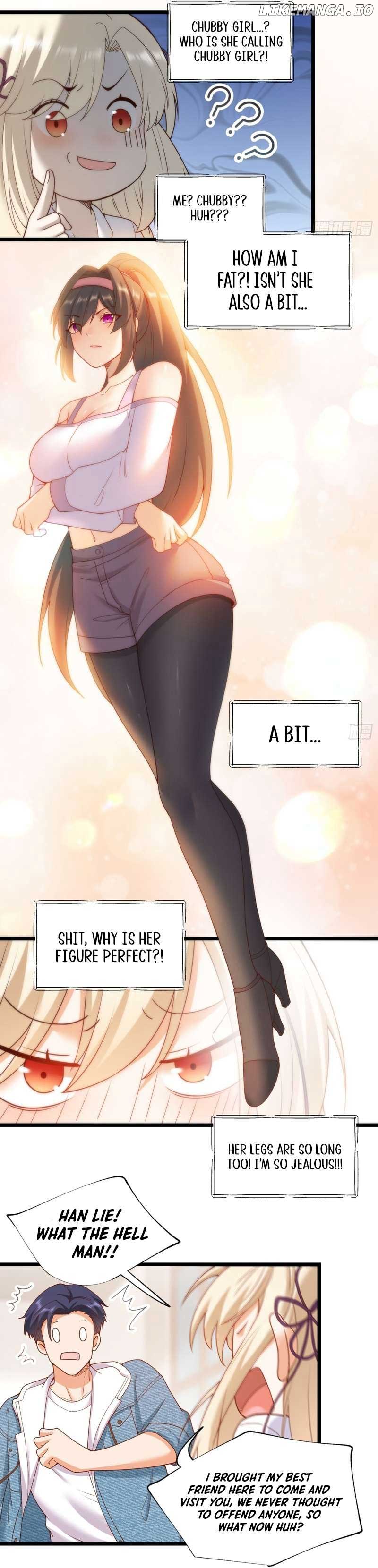 I Regressed to Level Up Instead of Being a Simp Chapter 70 - Page 7