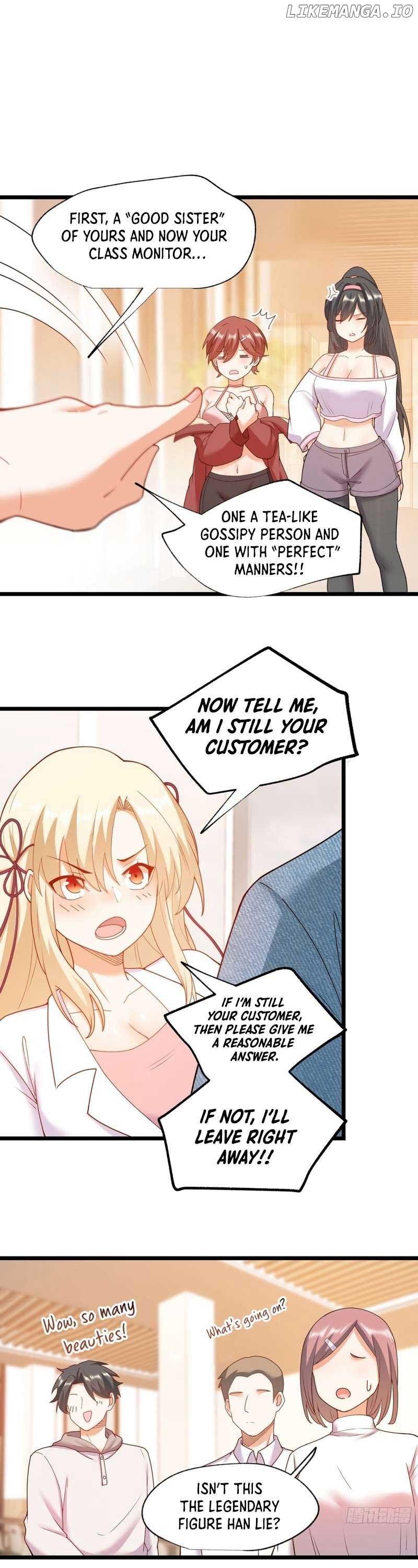 I Regressed to Level Up Instead of Being a Simp Chapter 70 - Page 8