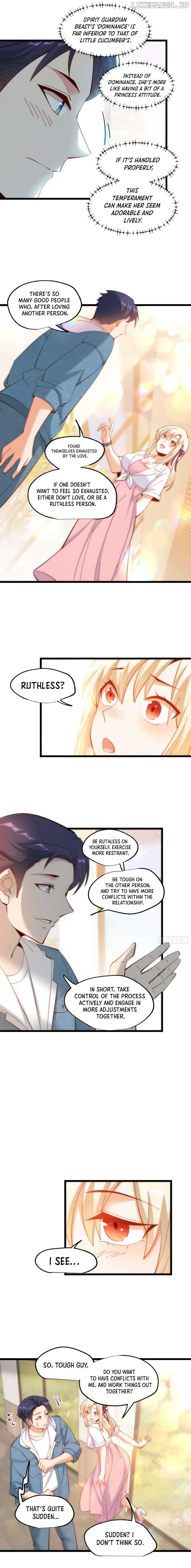 I Regressed to Level Up Instead of Being a Simp Chapter 71 - Page 5