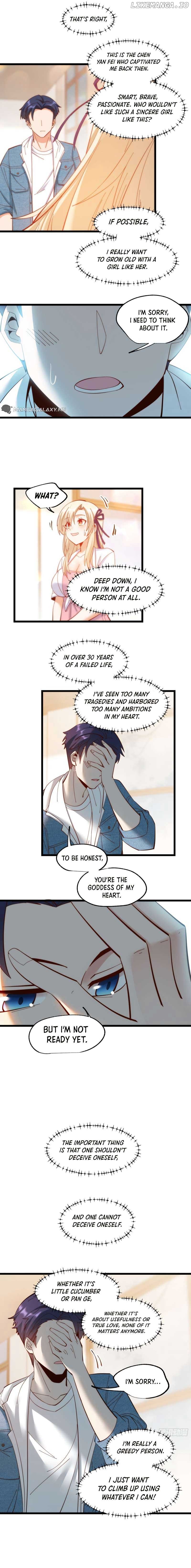 I Regressed to Level Up Instead of Being a Simp Chapter 71 - Page 7