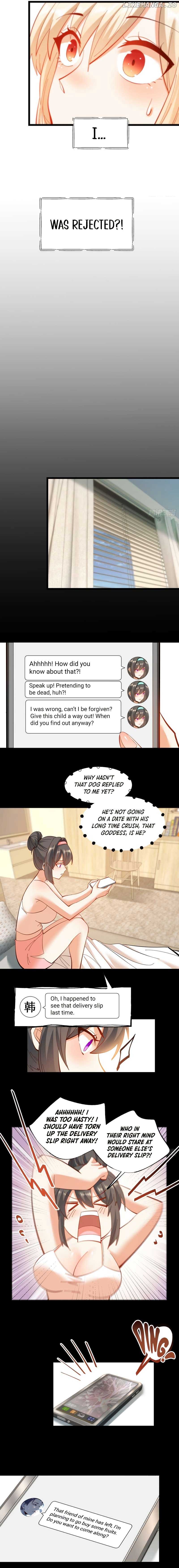 I Regressed to Level Up Instead of Being a Simp Chapter 71 - Page 8