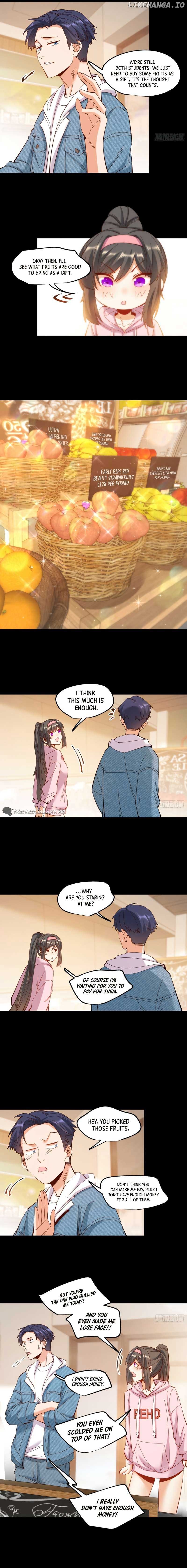 I Regressed to Level Up Instead of Being a Simp Chapter 72 - Page 2