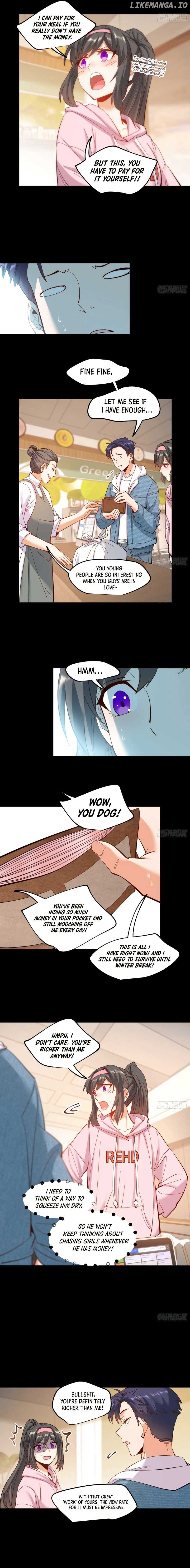 I Regressed to Level Up Instead of Being a Simp Chapter 72 - Page 3