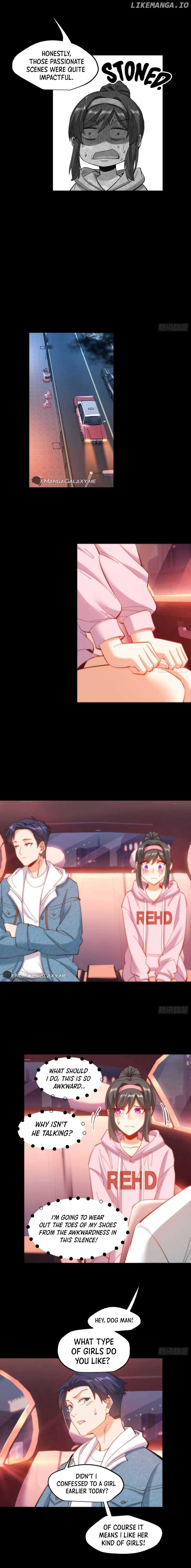 I Regressed to Level Up Instead of Being a Simp Chapter 72 - Page 5