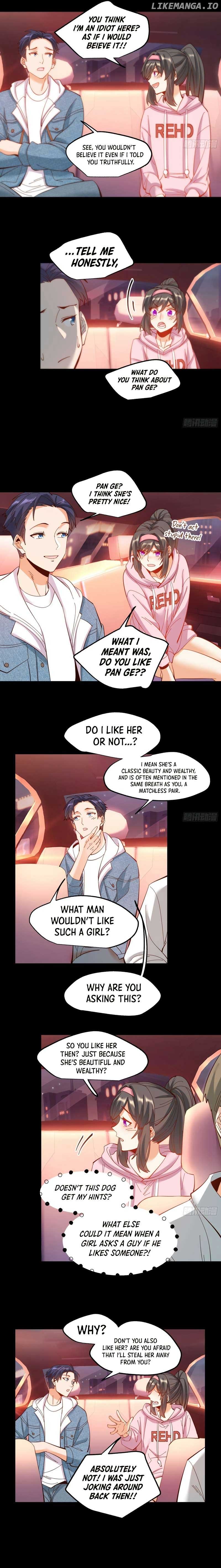 I Regressed to Level Up Instead of Being a Simp Chapter 72 - Page 6