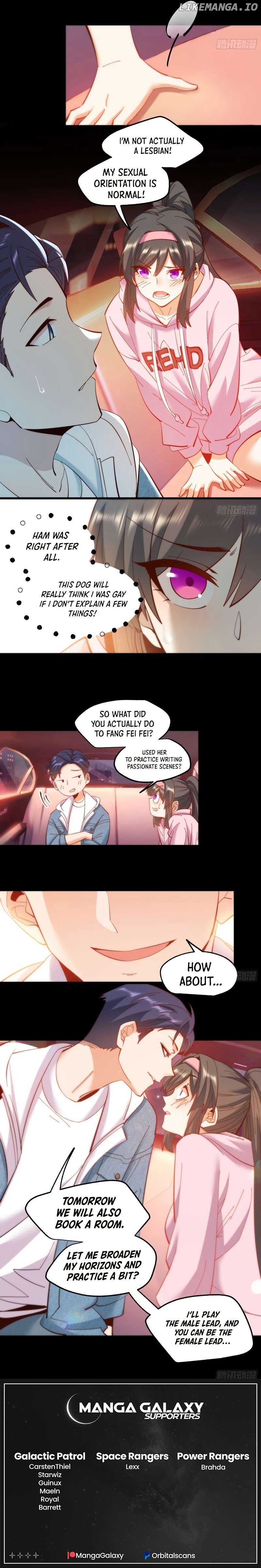 I Regressed to Level Up Instead of Being a Simp Chapter 72 - Page 7