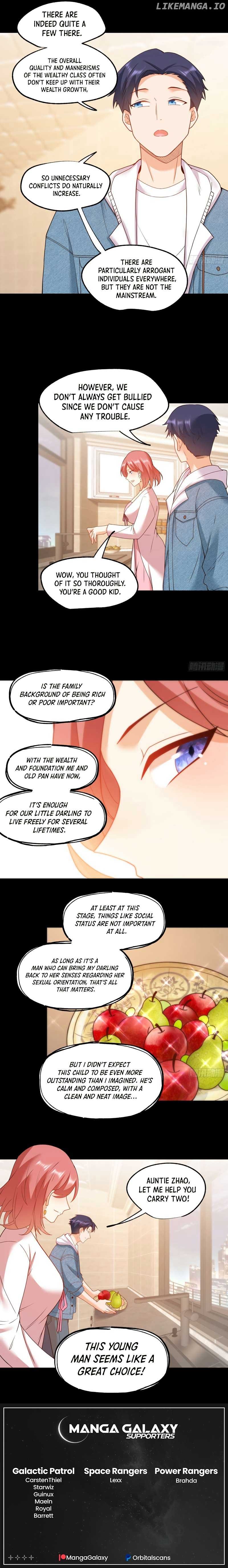 I Regressed to Level Up Instead of Being a Simp Chapter 73 - Page 8