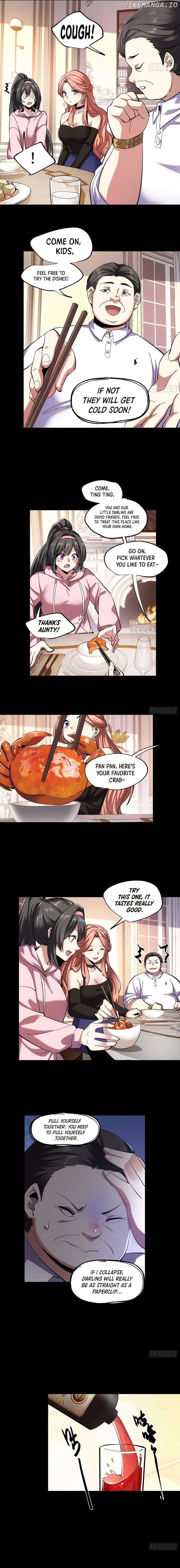 I Regressed to Level Up Instead of Being a Simp Chapter 74 - Page 5