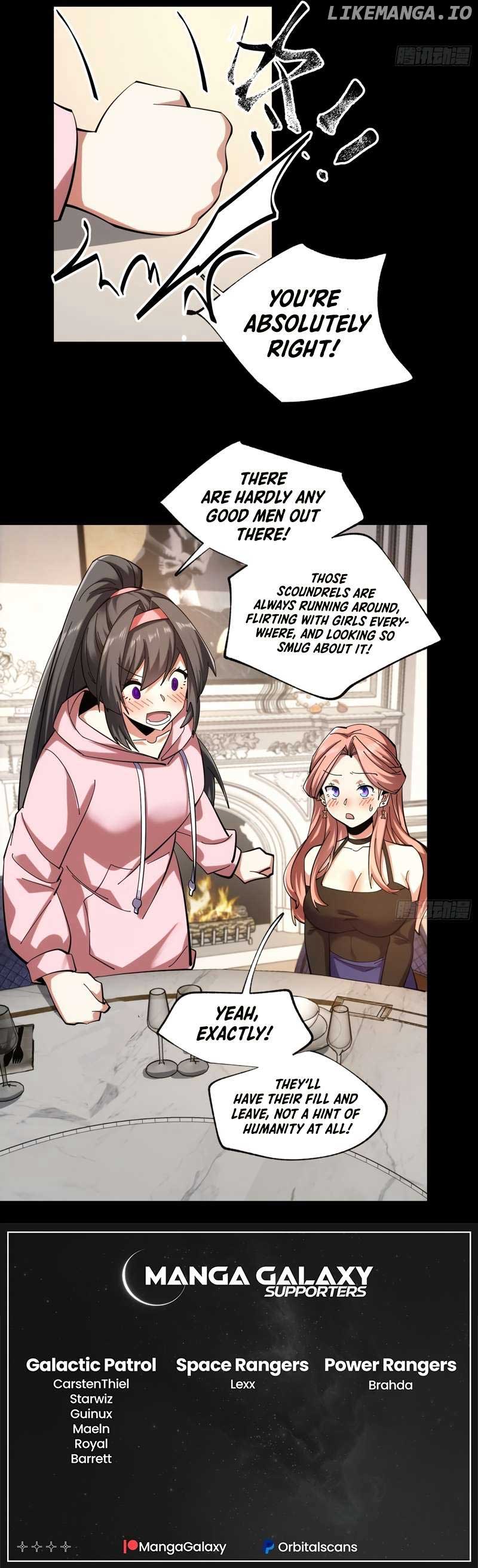 I Regressed to Level Up Instead of Being a Simp Chapter 74 - Page 8