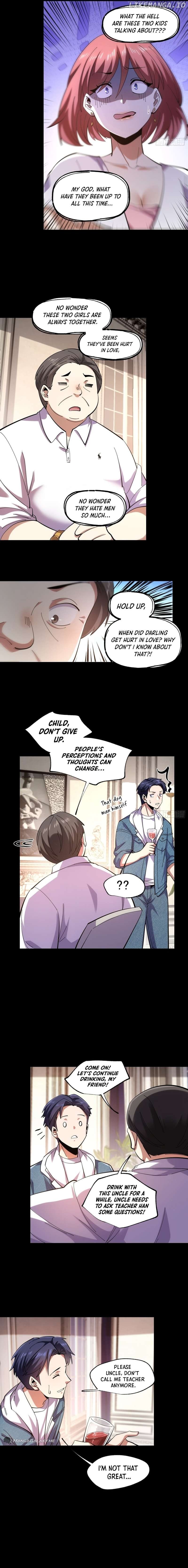 I Regressed to Level Up Instead of Being a Simp Chapter 75 - Page 2