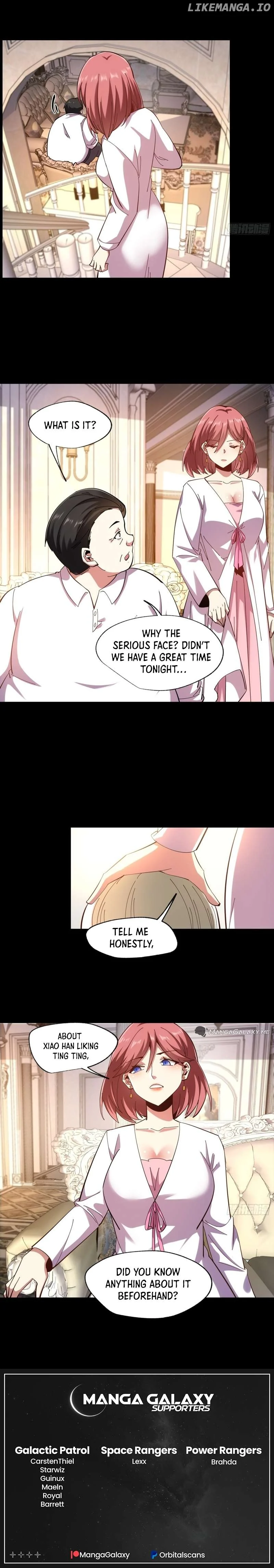 I Regressed to Level Up Instead of Being a Simp Chapter 75 - Page 7