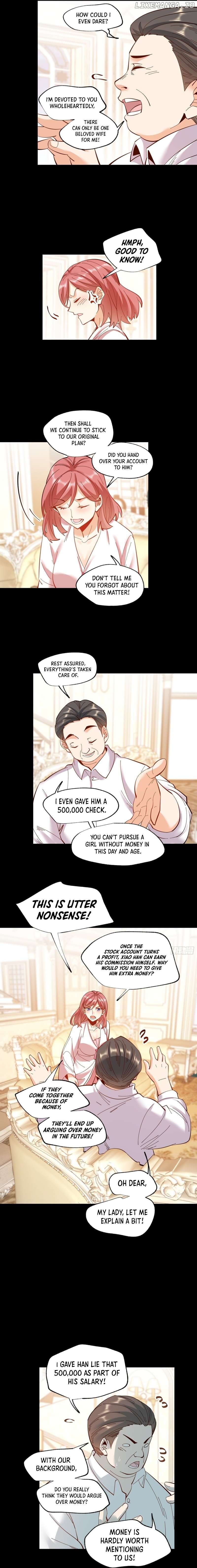 I Regressed to Level Up Instead of Being a Simp Chapter 76 - Page 2