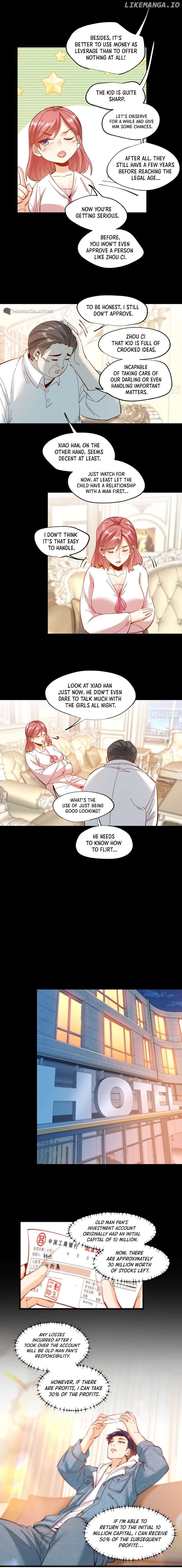 I Regressed to Level Up Instead of Being a Simp Chapter 76 - Page 3