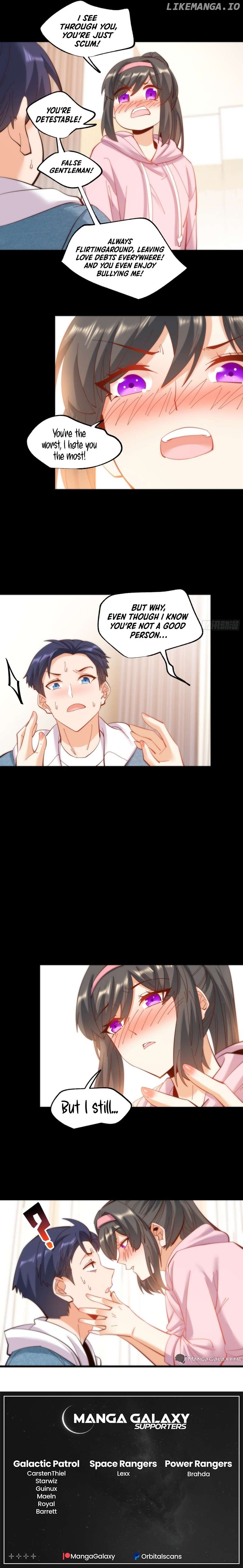 I Regressed to Level Up Instead of Being a Simp Chapter 76 - Page 6