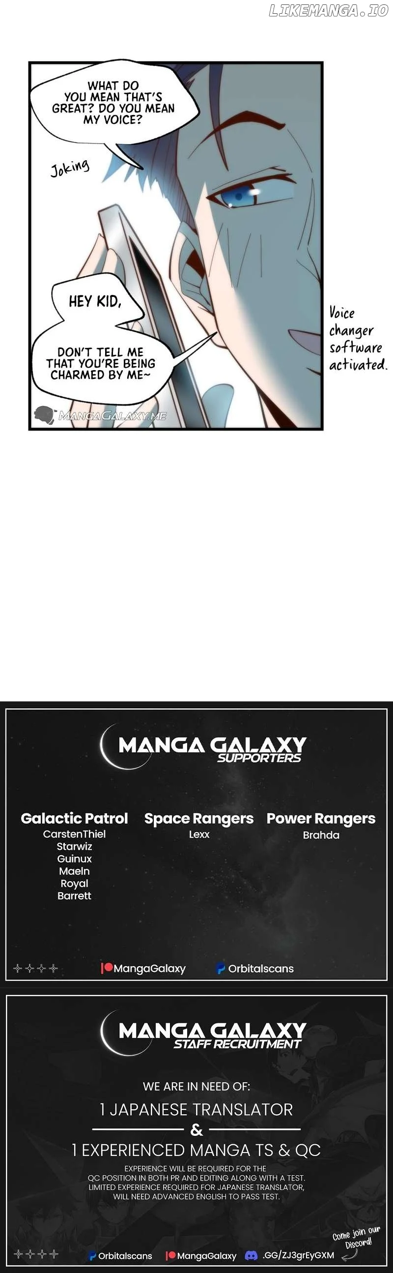 I Regressed to Level Up Instead of Being a Simp Chapter 77 - Page 10