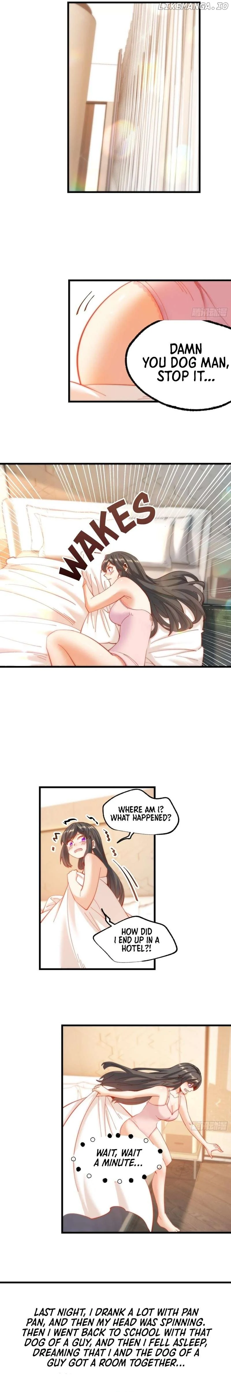 I Regressed to Level Up Instead of Being a Simp Chapter 77 - Page 3