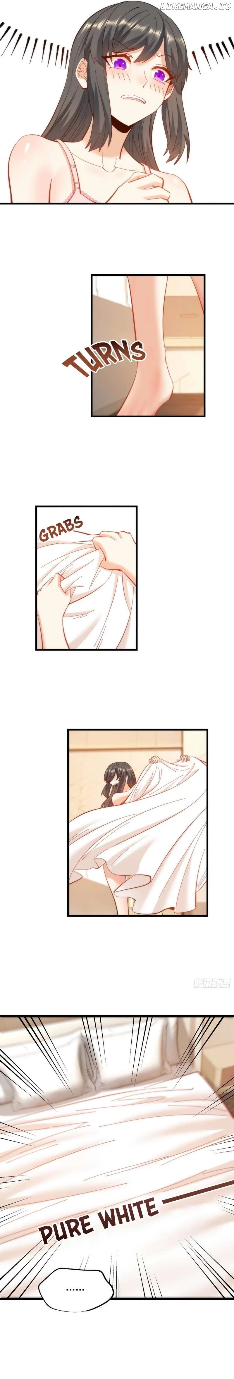 I Regressed to Level Up Instead of Being a Simp Chapter 77 - Page 4