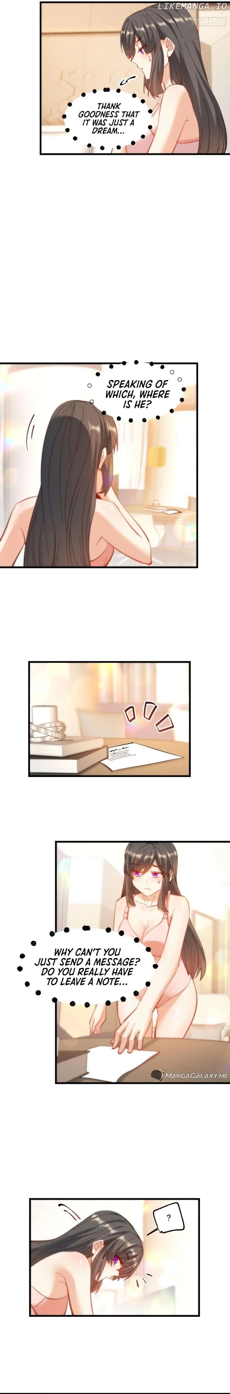 I Regressed to Level Up Instead of Being a Simp Chapter 77 - Page 5