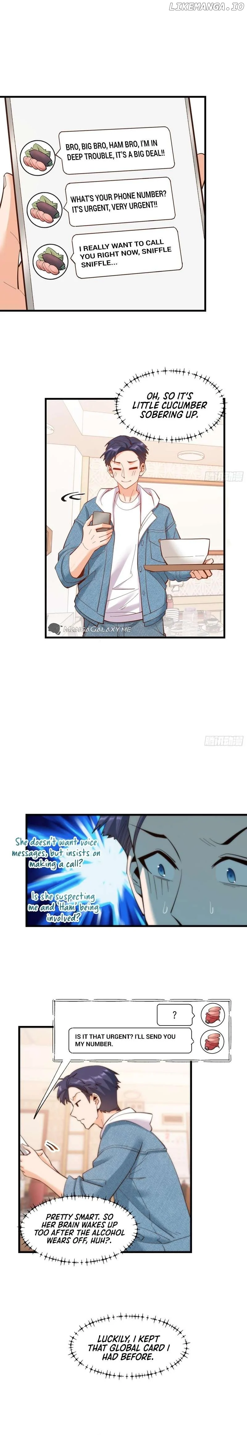 I Regressed to Level Up Instead of Being a Simp Chapter 77 - Page 8