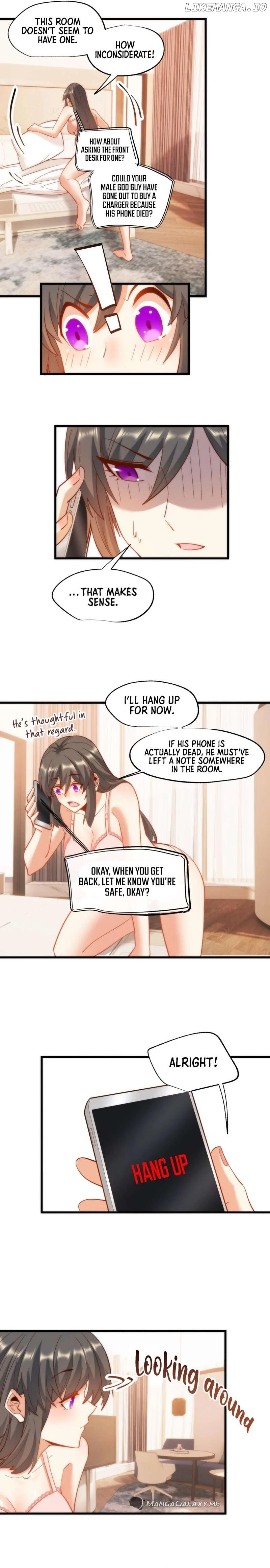 I Regressed to Level Up Instead of Being a Simp Chapter 78 - Page 4