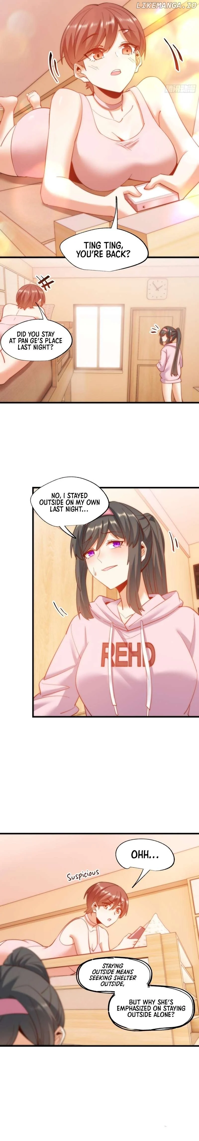 I Regressed to Level Up Instead of Being a Simp Chapter 78 - Page 6