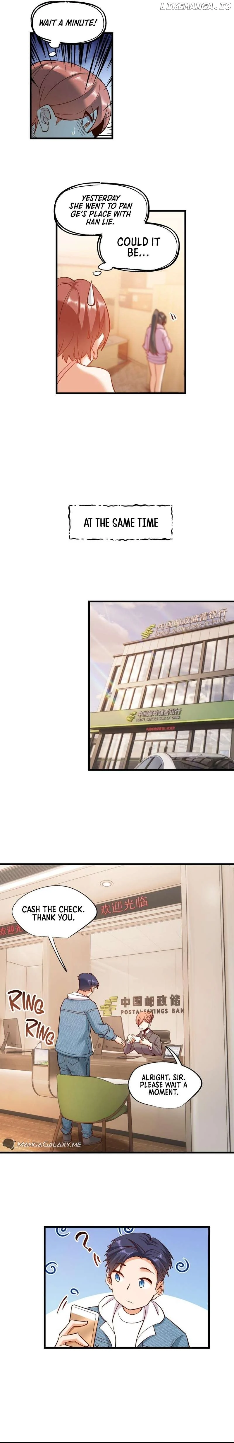 I Regressed to Level Up Instead of Being a Simp Chapter 78 - Page 7